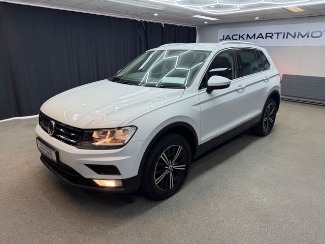 Image for 2017 Volkswagen Tiguan SE NAV TDI BMT