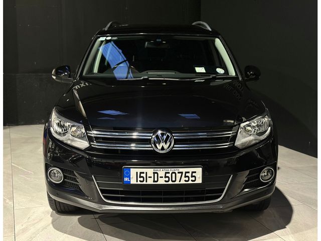 Image for 2015 Volkswagen Tiguan 2.0 TDI MATCH BLUEMOTION