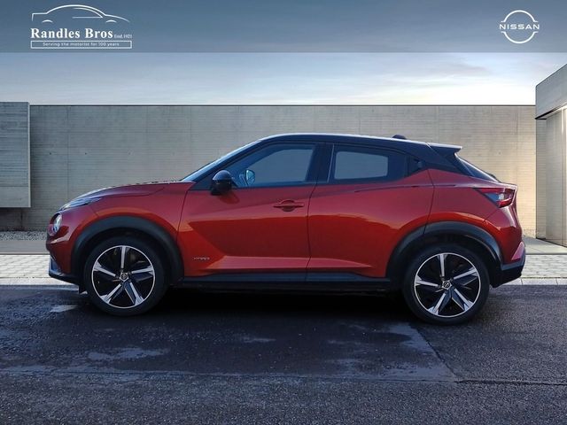 Image for 2024 Nissan Juke HYBRID 1.6 N-Design