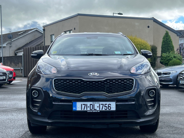 Image for 2017 Kia Sportage 1.7 DIESEL LX 5DR *1 OWNER IRISH CAR*