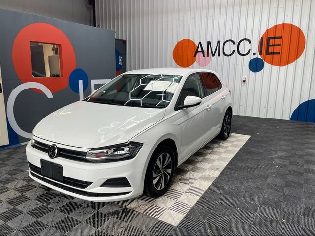 Image for 2021 Volkswagen Polo POLO AUTOMATIC 1.0 TSI COMFORT LINE / 38k KMs / REVERSE CAMERA & MORE