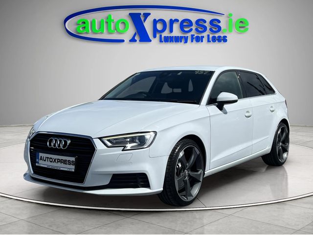 Image for 2019 Audi A3 30TFSI SPORTSBACK Automatic, Reversing camera