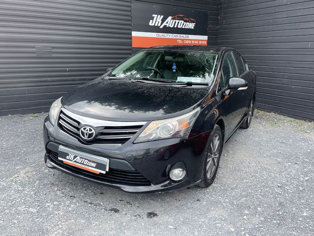 Image for 2015 Toyota Avensis 2.0 D-4D SALOON
