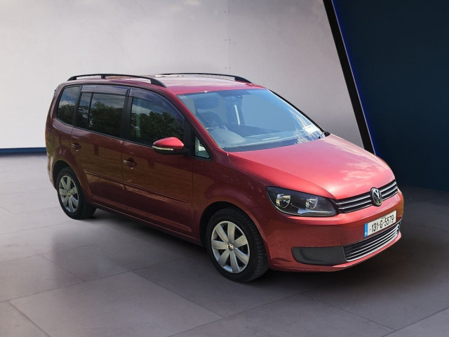 Image for 2013 Volkswagen Touran Volkswagen Touran Automatic NCT 9/26