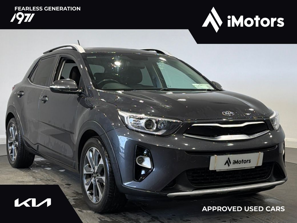 Image for 2020 Kia Stonic 1.6 K2 5DR