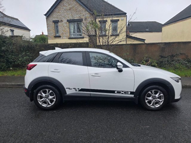 Image for 2017 Mazda CX-3 2WD 2.0G (120PS) Executive 4DR