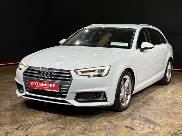 Image for 2020 Audi A4 1.4 AUTOMATIC - TFSI MEISTER - REVERSE CAMERA - CRUISE CONTROL - HEATED SEATS