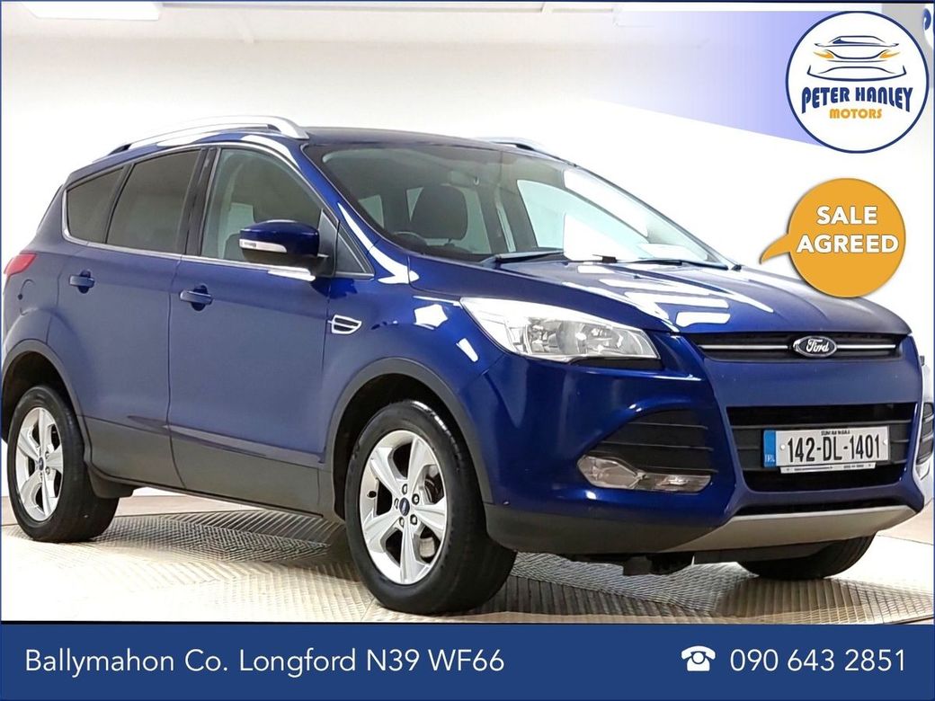 Image for 2014 Ford Kuga 2.0TDCI 140PS Zetec