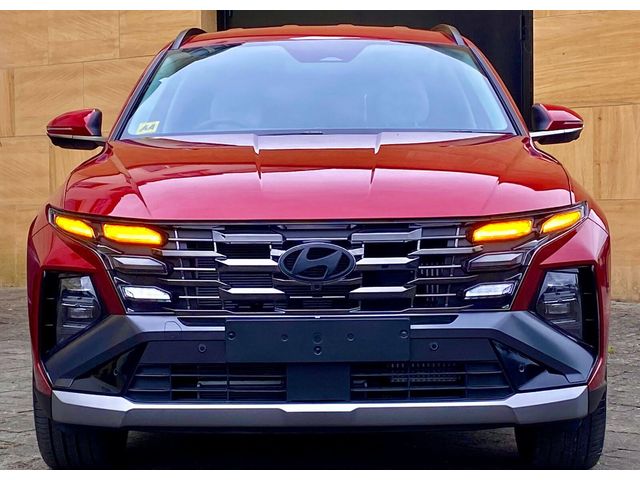 Image for 2026 Hyundai Tucson 