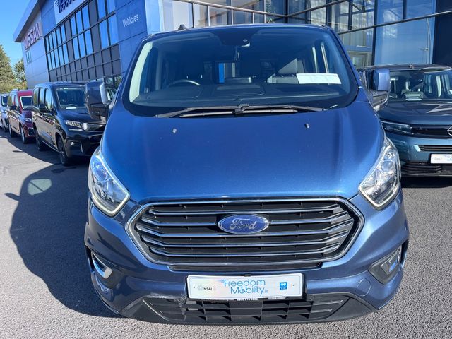 Image for 2020 Ford Tourneo Wheelchair Accessible