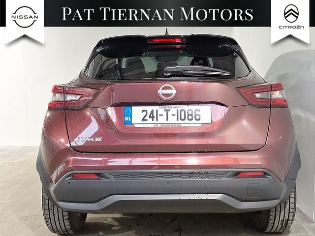 Image for 2024 Nissan Juke 1.0T SV Premium