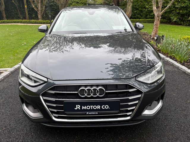 Image for 2022 Audi A4 30 tdi 136HP S-Tronic SE Auto