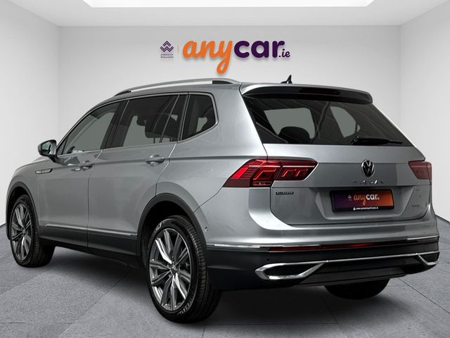 Image for 2023 Volkswagen Tiguan Allspace Elegance 2.0TDI 150Bhp DSG 7 Seats