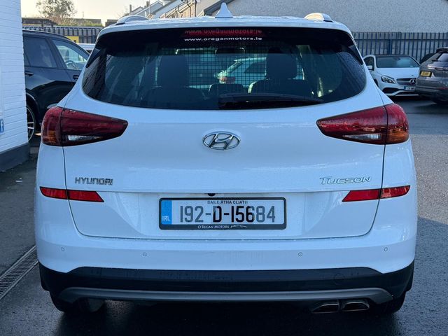 Image for 2019 Hyundai Tucson 1.6 CRDI EXECUTIVE COMMERCIAL 5DR