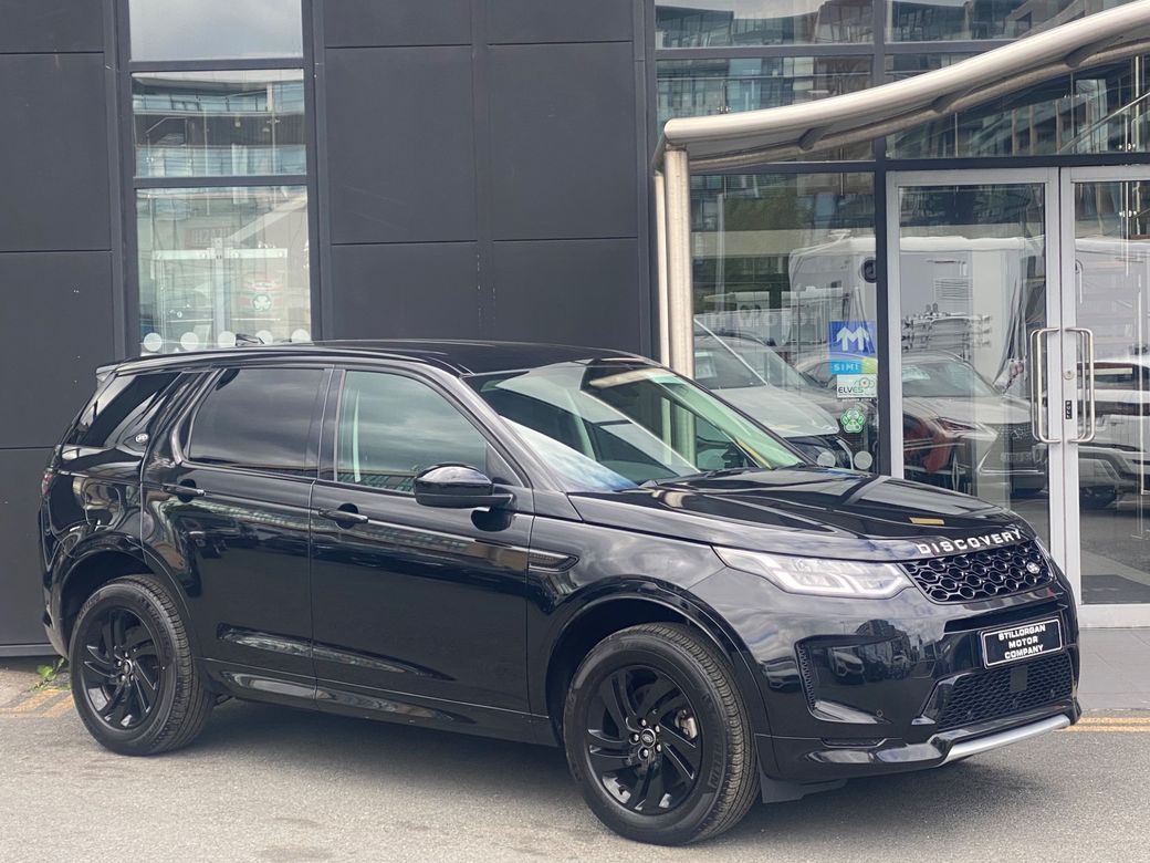 Image for 2024 Land Rover Discovery Sport P300e R-Dynamic Auto (PHEV)