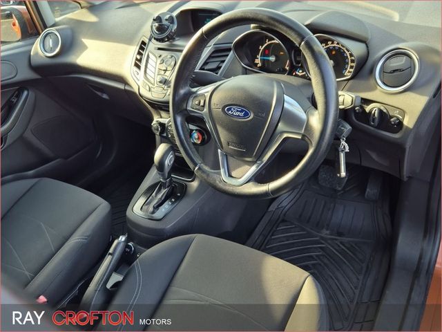Image for 2015 Ford Fiesta 1.0T EcoBoost 100PS Zetec Powershift