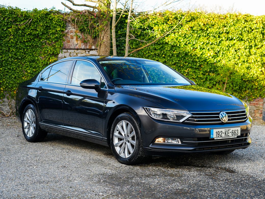 Image for 2019 Volkswagen Passat 2.0 Diesel Manual 6 Speed *Low Miles*