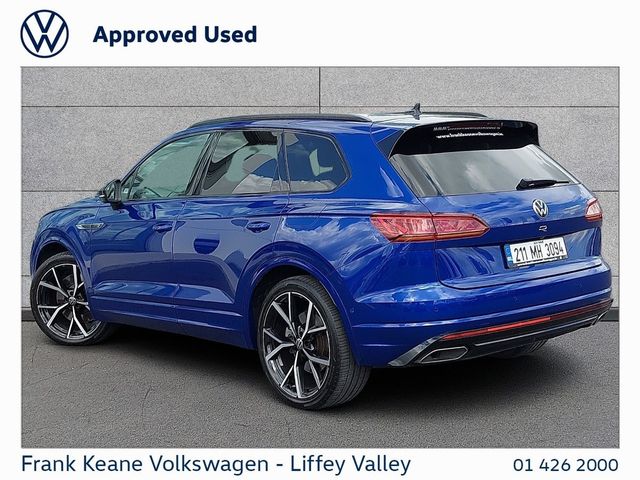Image for 2021 Volkswagen Touareg R 3.0TSI PHEV 462BHP 4MOTION