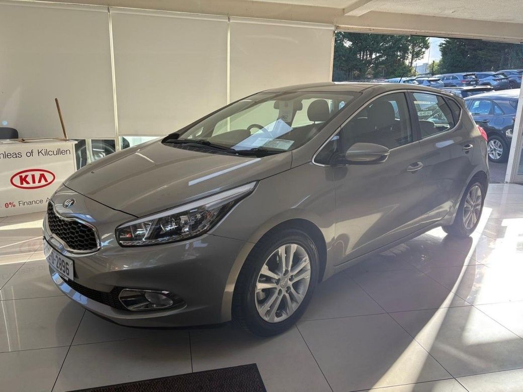 Image for 2015 Kia Ceed 1.4 Ex
