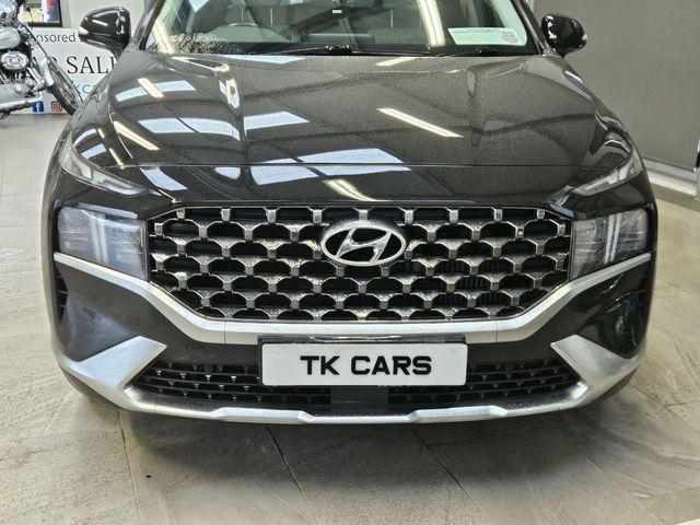 Image for 2021 Hyundai Santa Fe 2.2 CRDi 4WD Executive Plus Auto