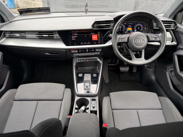 Image for 2024 Audi A3 SPORT TFSI-E SPORTBACK