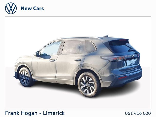 Image for 2026 Volkswagen Tiguan EDITION 75 COMMERCIAL 2.0TDI DSG 150HP ( PRICE EX VAT) CALL RONAN ON 0867705822