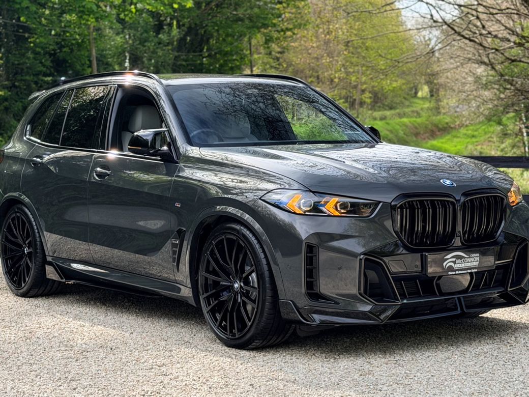 Image for 2023 BMW X5 2023 (232) BMW X5 50E MSPORT LCI 490BHP