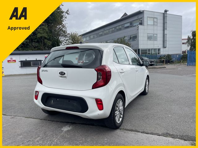 Image for 2021 Kia Picanto 2 1.0cc. FREE DELIVERY 