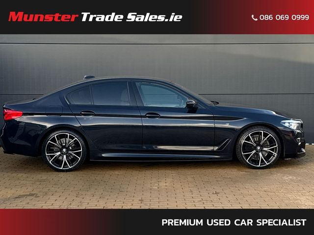 Image for 2019 BMW 5 Series 520d M Sport Auto