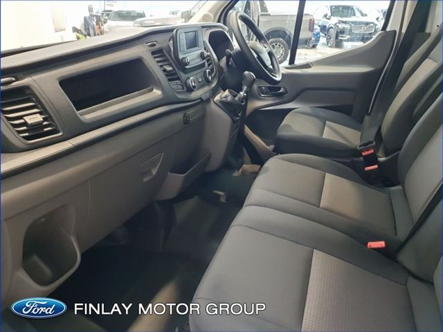 Image for 2026 Ford Transit 350 LWB TIPPER WITH DUAL REAR WHEELS