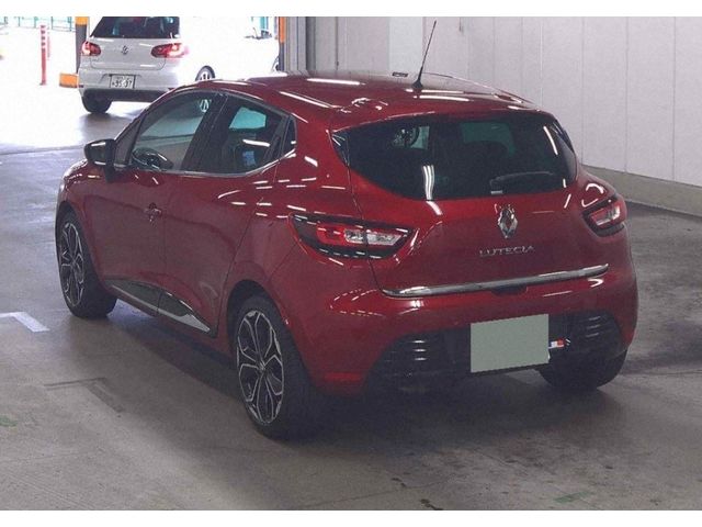 Image for 2017 Renault Clio 
