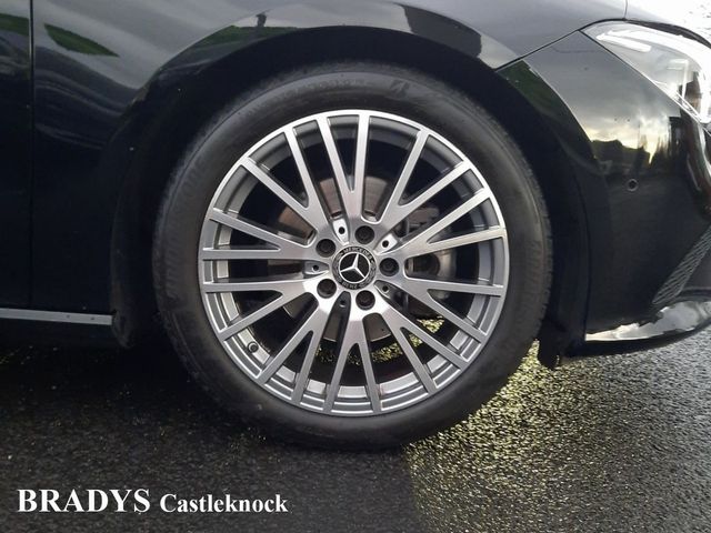 Image for 2023 Mercedes-Benz CLA Class CLA 180 Coupe Progressive