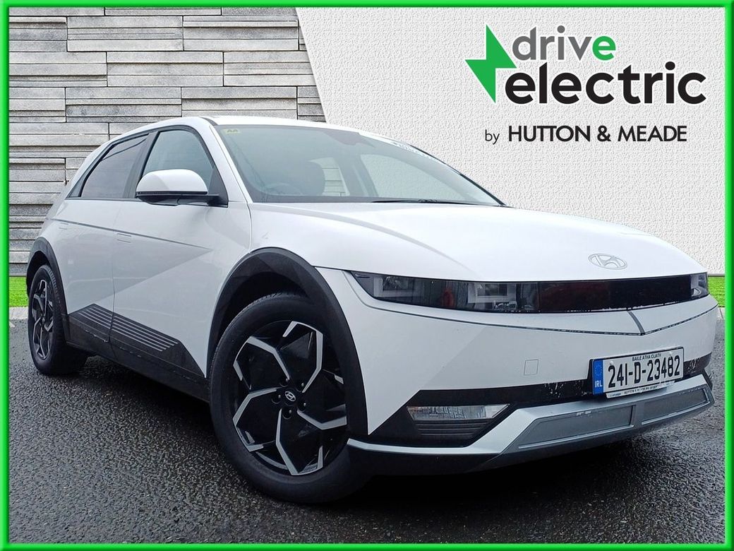 Image for 2024 Hyundai Ioniq 5 Stellar 77kw Range 507kms