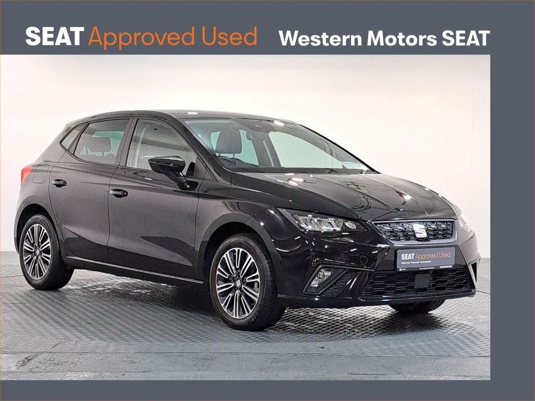 Image for 2025 SEAT Ibiza 1.0 TSI 95hp SE+