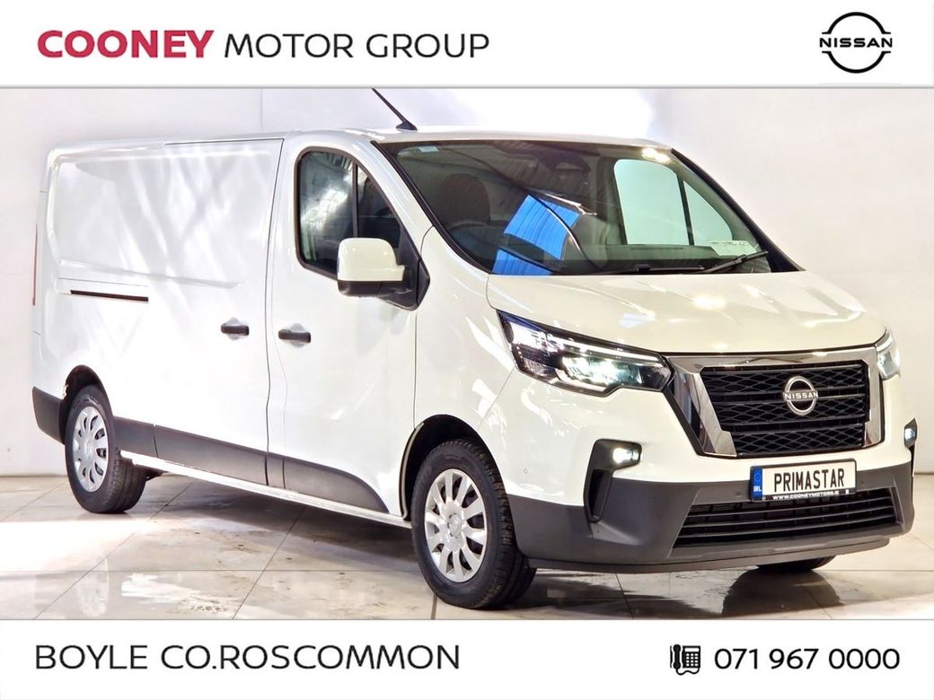 Image for 2026 Nissan Primastar L2H1 150 SV Premium AUTOMATIC!