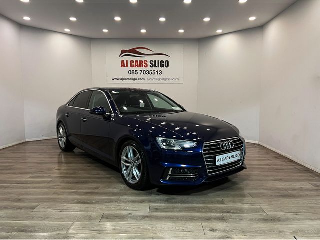 Image for 2019 Audi A4 LIMOUSINE 2.0 TDI 150 AUTO 35 S-TRONIC