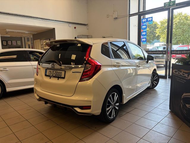 Image for 2017 Honda Fit 1.5 Petrol RS Model HYBRID 5DR AUTO. Immaculate Car, 2 Keys, NCT done before collection, Mirror Link, Climate Control, Cruise Control, Full Electrics and much more. Comes With Our own 