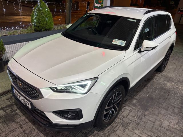 Image for 2021 SEAT Tarraco 2.0 TDI 150 DSG SE €19504 Plus Vat