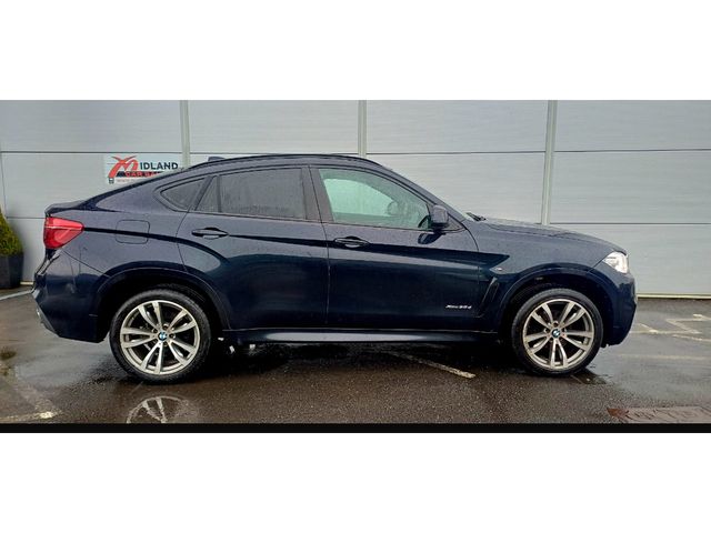 Image for 2016 BMW X6 XDRIVE 30D M SPORT Z16C 4DR DRIVE AUTO