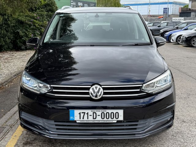 Image for 2017 Volkswagen Touran 