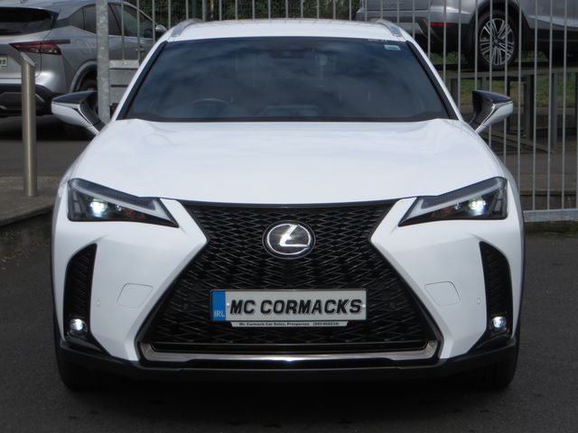 Image for 2023 Lexus UX 250H 250H F SPORT DESIGN