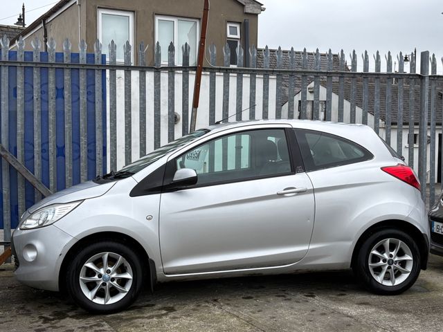 Image for 2011 Ford Ka Edge 1.2 70PS 3DR