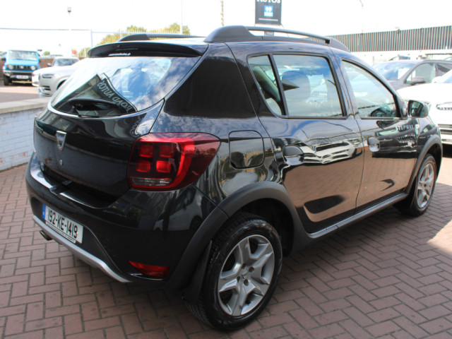 Image for 2019 Dacia Sandero 1.0 SANDER STEPWAY 5DR HATCHBACK // ONLY 78, 000 KMS // BUY WITH CONFIDENCE AA AND SIMI APPROVED DEALER 2026// FINANCE ARRANGED // ALL TRADE INS WELCOME // 