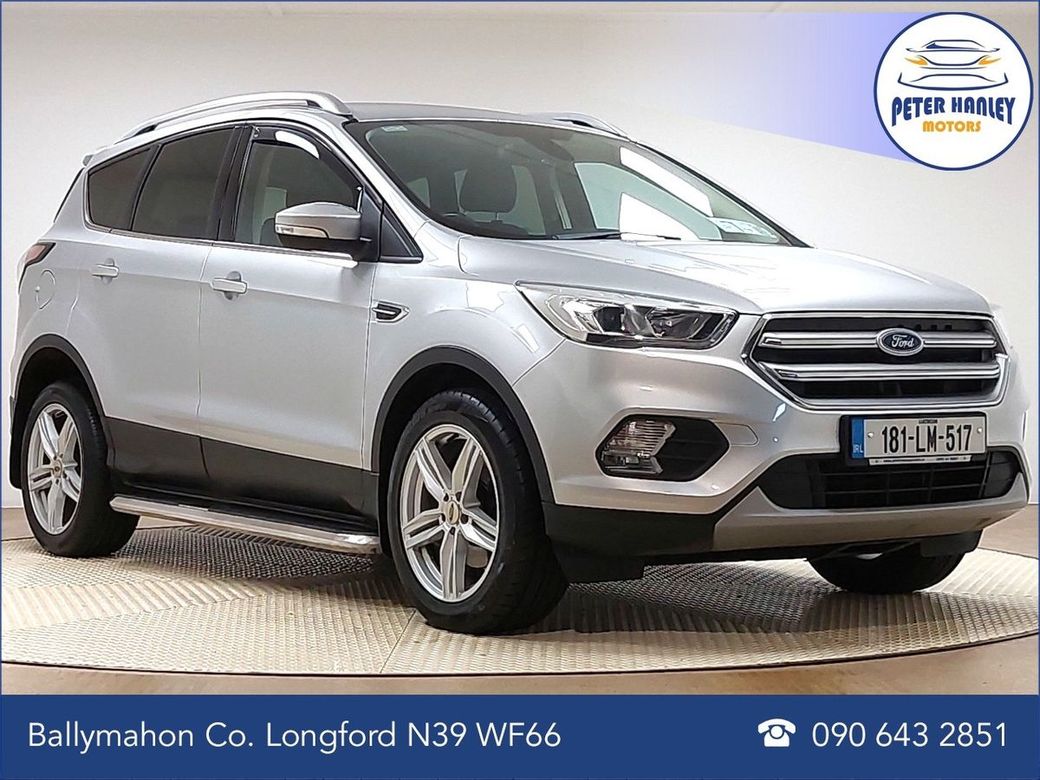 Image for 2018 Ford Kuga 1.5TDCi 120PS FWD Titanium
