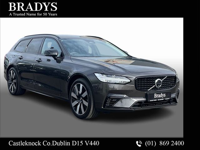 Image for 2026 Volvo V90 T6 Plus Dark Edition PHEV AWD