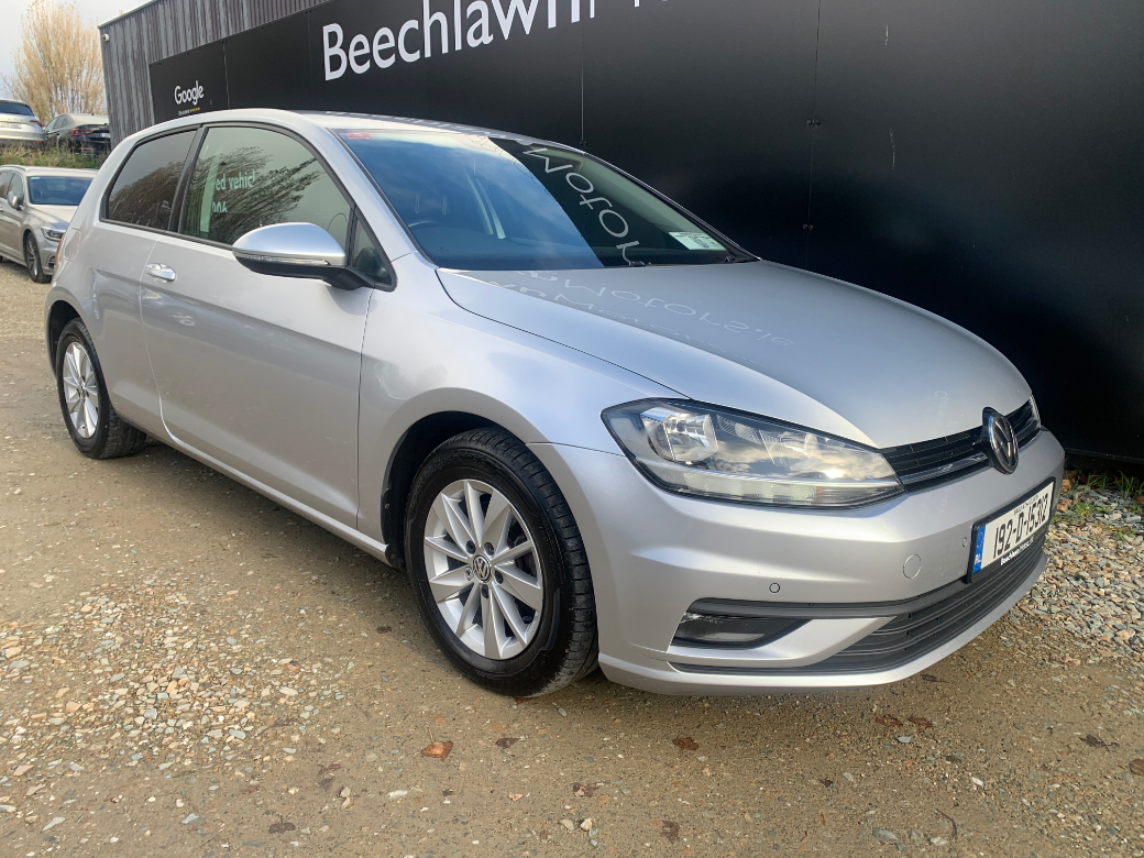 Image for 2019 Volkswagen Golf 1.6 TDI 115 BHP TRENDLINE VAN // PRICE EXCL. VAT // 05/26 CVRT // DOCUMENTED SERVICE HISTORY // EXCELLENT CONDITION // 
