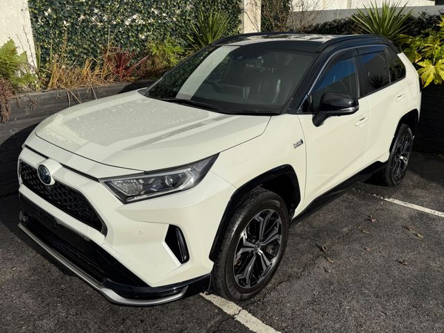 Image for 2021 Toyota Rav4 2.5 PHEV / PRIME SPORT SPEC / TOP SPEC / TAX €160