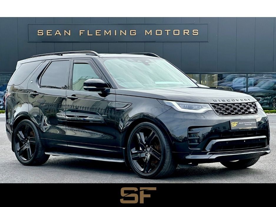 Image for 2024 Land Rover Discovery 3.0 SD6 DYNAMICS H 5