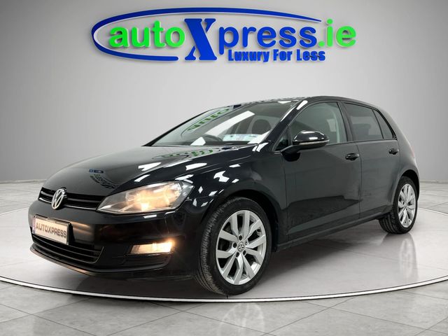 Image for 2013 Volkswagen Golf 1.2 TSI Manual