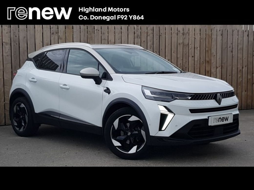 Image for 2024 Renault Captur TCe 90 Techno